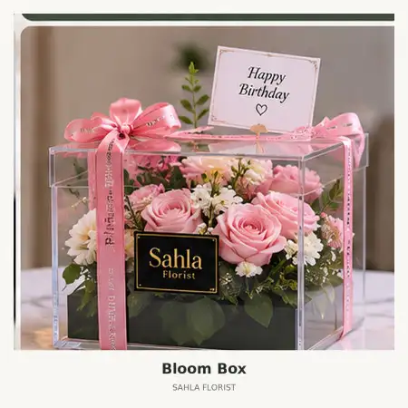 Bloom Box Kutai Kartanegara